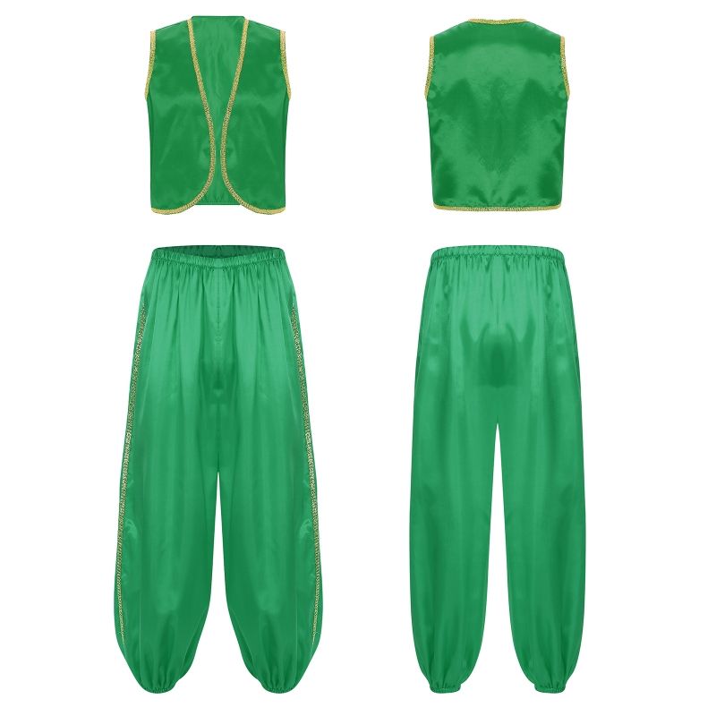 สีเขียว