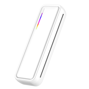 Impresora Portátil A4 sin Tinta <span class=keywords><strong>para</strong></span> Pequeñas Empresas, Propietarios de Tiendas Minoristas, Impresora Térmica Inalámbrica de Documentos, Facturas y Pedidos Personalizados - Product Image 2