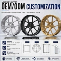 Jantes en alliage forgé chromées polies sur mesure, monobloc, aérodynamiques, 20, 21, 22 pouces, 5x112, 5x120, 5x130 pour Mercedes Maybach