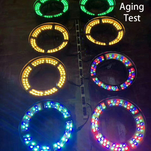 IP65 Waterproof <strong>Flood</strong> Light for Outdoor Parks Villas Courtyards Lawn LED Circular <strong>Tree</strong> Light for Landscape DC Power Supply IP66 - Product Image 5