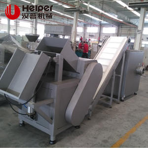 Tritacarne Industriale JR 250/300 Nuova Condizione Macchina Tritacarne per <span class=keywords><strong>Carne</strong></span> Congelata - Product Image 4