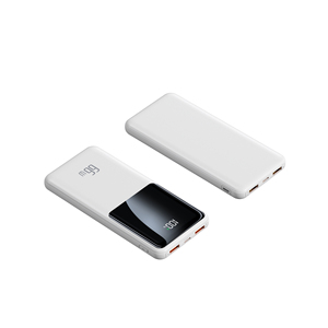 Banco de Energía Portátil OEM PD 20W 10000mAh, Batería Externa de <span class=keywords><strong>10000</strong></span> <span class=keywords><strong>mAh</strong></span> con Carga Rápida para Regalos, <span class=keywords><strong>Cargador</strong></span> Portátil - Product Image 3