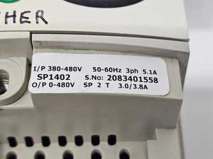 เทคนิคการควบคุมคุณภาพ ไดรฟ์ White Sp1402 Unidrive - Product Image 3