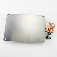 YF-SW60V50A modul sakelar elektronik Relay Solid State Relay elektronik 60V50A