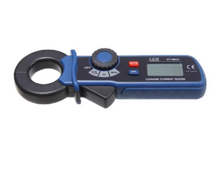 DT-9810 Mini Clamp <strong>Meter</strong> High Visibility LED Lights AC <strong>Leakage</strong> <strong>Current</strong> <strong>Tester</strong> - Product Image 2