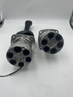 VOE14556360 Palanca de Control Hidráulica para Excavadoras, Joystick de Control Piloto, Conjunto de Válvula para Volvo EC210B Serie EC