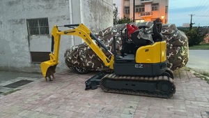 <span class=keywords><strong>Mini</strong></span> <span class=keywords><strong>pelle</strong></span> rétrocaveuse sur chenilles d'occasion <span class=keywords><strong>WACKER</strong></span> <span class=keywords><strong>NEUSON</strong></span> EZ17/EZ20 avec moteur Yanmar d'origine d'occasion, faible nombre d'heures et <span class=keywords><strong>prix</strong></span> - Product Image 5
