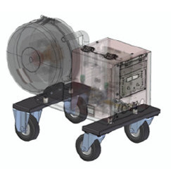 EWM en RMSD4L Ruedas Componentes y Opciones de Accesorios - Product Image 1
