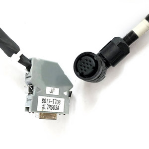 สายเคเบิล FANUC รุ่น A660-8017-T708 ของแท้ พร้อม Pulse Coder มีสินค้าในสต็อก - Product Image 2