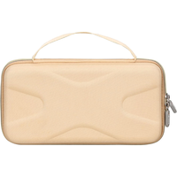 Étui de transport EVA multi-compartiments compatible avec le baguette haute fréquence NuDerma DARSONVAL, usage professionnel