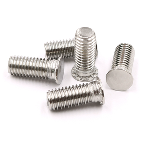 M8 M6 M10 x 8มม. 16มม. 20มม.-50มม. 18-8สแตนเลส FH <span class=keywords><strong>FHS</strong></span> fha หัวแบนด้วยตนเอง clinching แกนสายฟ้า <span class=keywords><strong>FHS</strong></span>-M2-8แผ่นหนา1มม. - Product Image 3
