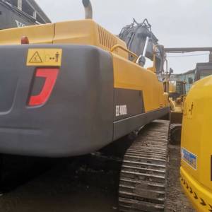 รถขุดมือสอง VOLVO EC480DL รุ่นปี 2020 เครื่องยนต์ Cummins 48 ตัน พร้อมเกียร์ ราคาพิเศษ ส่งเร็วจากโรงงาน - Product Image 5