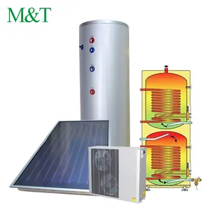 Aangepaste Solar Watermerk Gecertificeerd Geprefabriceerde Multifunctionele Water Tanks