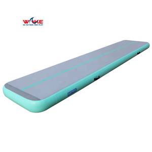 3M 4M 5M 13 'PVC <span class=keywords><strong>Airtrack</strong></span> Floor Gymnastics Inflatable Air Track for Tumbling Yoga Mat Rolling Yoga Mat for <span class=keywords><strong>Gym</strong></span> - Product Image 1