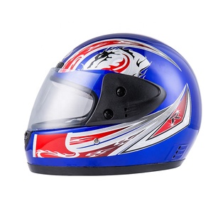 Commercio all'ingrosso a basso prezzo adulti uomo donna Full Face motore elettrico ciclo protezione della testa Helm caschi moto - Product Image 2