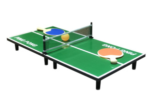 <span class=keywords><strong>Mini</strong></span> ensemble de table de <span class=keywords><strong>ping</strong></span>-<span class=keywords><strong>pong</strong></span> pliable | <span class=keywords><strong>Jeu</strong></span> de bureau portable pour enfants - Product Image 6