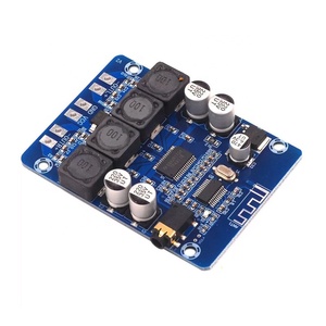 デュアル45Wオーディオ増幅モジュールM314超高解像度BluetoothデジタルアンプボードTPA3118 - Product Image 5