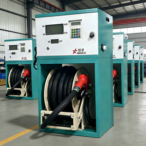 משאבת דלק, משאבת דלק דיזל, משאבת דלק בנזין, מכונת תדלוק - Product Image 5