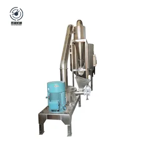 WFJ Animal Feed Alfalfa Grinding Machine Super Fine Powder Crushing Machine