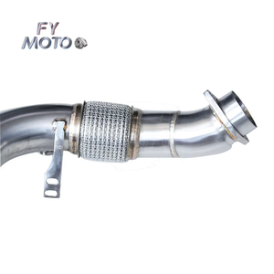 Pour <span class=keywords><strong>BMW</strong></span> 760i V8 4.4L tuyau de descente d'échappement <span class=keywords><strong>2023</strong></span> + - Product Image 5