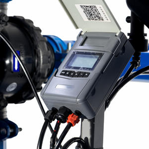 מכונות חקלאיות אוטומטיות לשטיפת מים מים לחקלאות מסנן חול - Product Image 3