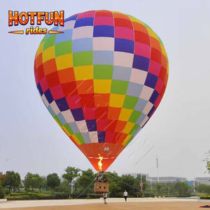 Autentico <span class=keywords><strong>Mongolfiera</strong></span> in Tessuto Oxford PVC per 12 Passeggeri, <span class=keywords><strong>Mongolfiera</strong></span> in Vendita - Product Image 6