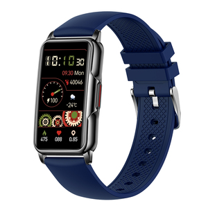 2025 <span class=keywords><strong>SmartWatch</strong></span> quadrato H80 1.47 pollici impermeabile per Smart Watch chiamata frequenza cardiaca ossigeno nel sangue monitoraggio modalità Multi-sport 2025 - Product Image 5
