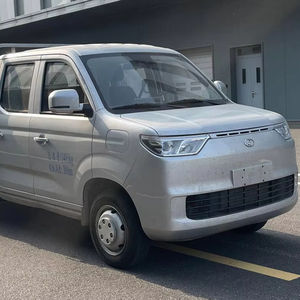 Dongfeng Ruichi C5 electric truck with 58kWh battery, 3.6m cargo box length, 326km driving range. This electric <b>light</b>-duty truck - Product Image 1