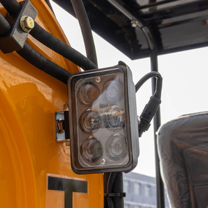 Bom Salıncaklı Mini Ekskavatörler 1 Ton 1.5 Ton 2 Ton Kabinli Ekskavatör EPA EURO 5 Standartlı Ekskavatör Mini Ekskavatör Fiyatları Süper İndirim - Product Image 6