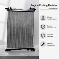 Radiateur de refroidissement moteur pour Haval Jolion, ensemble de radiateur à cœur en aluminium, pièce de rechange OEM pour système de refroidissement automobile