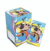Cartes à collectionner en gros, en direct, très demandées, style Ninja, nouveauté, cadeau, articles promotionnels