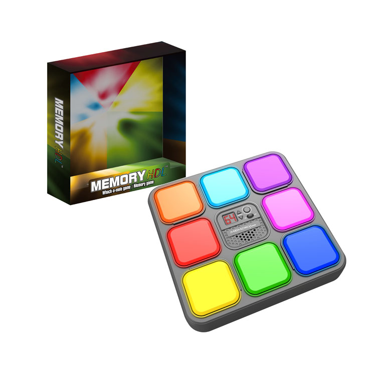 Детские игрушки, оптовая продажа, Детская игровая консоль, портативный игровой контроллер для всей семьи