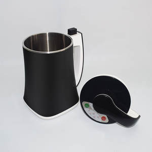 آلة صنع الزبدة 1.2 لتر ، آلة صنع زيت الأعشاب ، آلة إزالة الكربوكسيل ، آلة ضخ الأعشاب ، مستخرج النباتات - Product Image 5