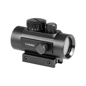 Luger 30mm <span class=keywords><strong>Red</strong></span> <span class=keywords><strong>Dot</strong></span> <span class=keywords><strong>Sight</strong></span> đượ<span class=keywords><strong>c</strong></span> sử dụng để săn bắn 1x40RD cho 11mm/20mm - Product Image 1
