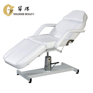 Nội thất salon làm đẹp cao <span class=keywords><strong>c</strong></span>ấp hiện đại, bàn trị liệu spa điện, giường <span class=keywords><strong>massage</strong></span> - Product Image 6