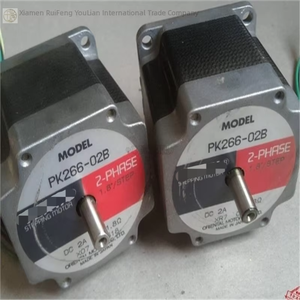 1 pièce d'automate industriel d'occasion, PK266-02B, testé, neuf, original, en stock, contrôleur de programmation PLC dédié - Product Image 1