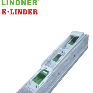 Sezionatore Verticale Professionale a 3 Poli per Montaggio su Bus, Interruttore Isolatore XBS00 XBS1 XBS2 XBS3 690V con Certificazione CE - Product Image 1