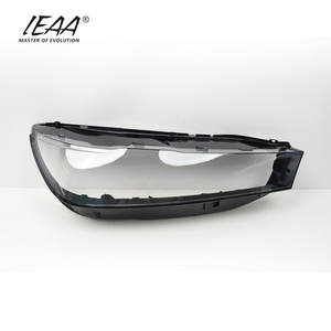 Couverture de phare de voiture IEAA, verre de phare pour <span class=keywords><strong>BMW</strong></span> <span class=keywords><strong>IX</strong></span> 2022-2025, couvercle de lentille de phare, protection de lentille de phare - Product Image 1