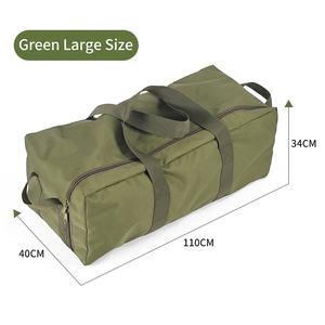 DSF36 Three Sizes 15L Large 11L <b>Medium</b> 5L Small Hiking <b>Backpack</b> Oxford Cloth Foldable Storage Bag for Camping Hiking Fishing - Product Image 3