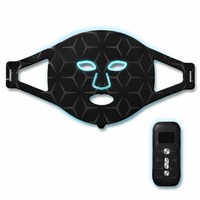 EYCO Vente en gros de masques LED pour le visage à 3 couleurs pour le traitement de la peau et la thérapie par la lumière contre l'acné