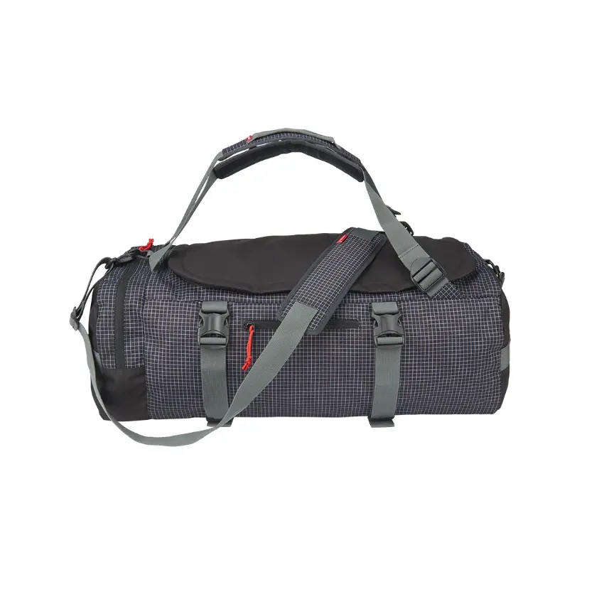 Cadeau personnalisé pour hommes Sac de week-end de nuit Sac de sport athlétique de voyage Sac polochon transformable en sac à dos