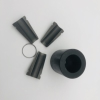 Ancre à coin pour post-tensionnement du béton précontraint, boulon en acier allié de 15,24 mm, trou unique, capacité de charge de 1860 Mpa, SYD YJM13-n