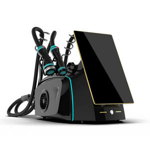 เครื่องทำความเย็นพกพา Coolwaves Pro รุ่นใช้งานเชิงพาณิชย์ โครงสร้างโลหะ รองรับภาษาฝรั่งเศส 120-240V - Product Image 1