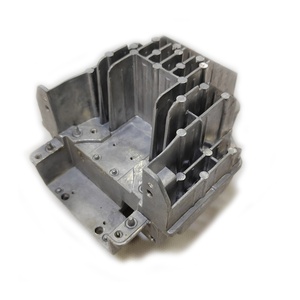 כוח המשיכה הליהוק שירות אלומיניום adc12 למות הליהוק מנוע דיור - Product Image 5