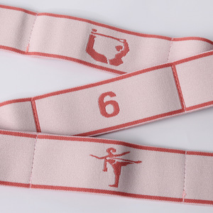 Bande de résistance Maioka à 10 grilles, élastique numérique, pour yoga, étirements, exercices portables - Product Image 5