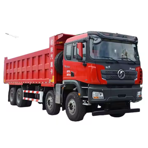 Camion à benne basculante Shacman 6X4 385hp Mining Duty STL360 en Russie - Product Image 2