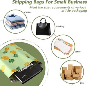 Sobres de Correo Resistentes al Agua y a Desgarros, Bolsas de Embalaje Autosellables para Pequeñas Empresas - Product Image 2