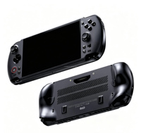 Consola de Juegos Portátil S Classic GPD Win5, Pantalla HD de 7'', Máquina de Videojuegos, Batería de 80wh, WiFi, Controles Incluidos, WIN 5 Game Box