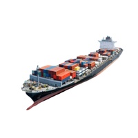 Service logistique professionnel Lcl DHL UPS Fcl Air mer porte à porte transitaire Chine vers Malaisie Afrique du Sud Maroc