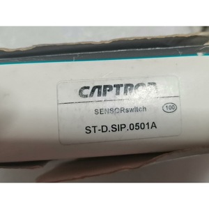 Interrupteur à capteur Captron St-D.Sip.0501A, équipement d'automatisation industrielle - Product Image 1